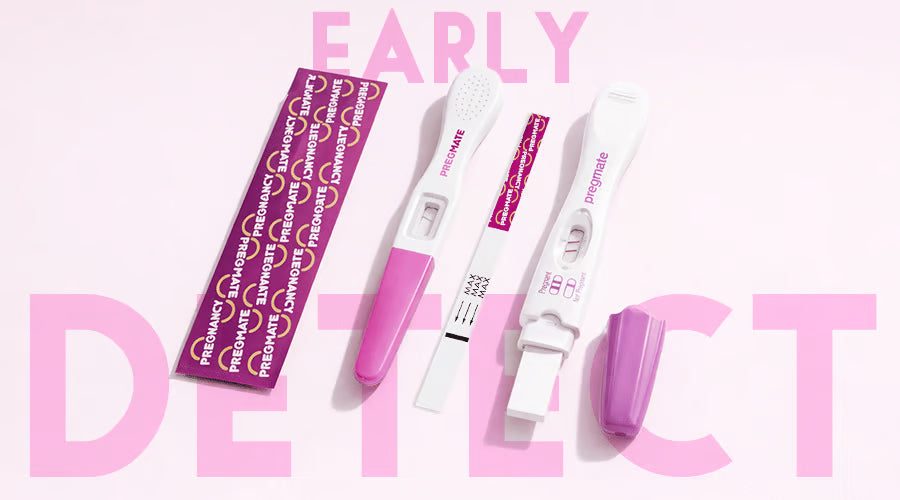 How early can Pregmate detect pregnancy?
