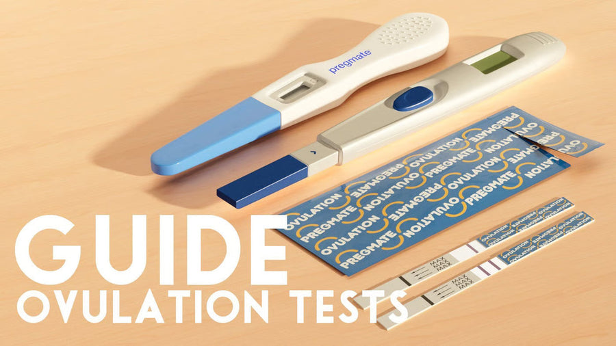 T/C ratio on ovulation tests: how to read it and when to have sex