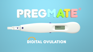 PREGMATE Digital Ovulation Tests