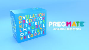 PREGMATE Ovulation Test Strips