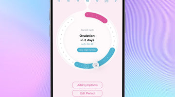 Pregmate App - Ovulation Tracker, Fertility and Period Calculator