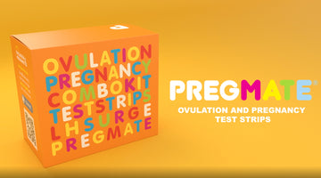 Ovulation and Pregnancy Test Strips Combo Kit