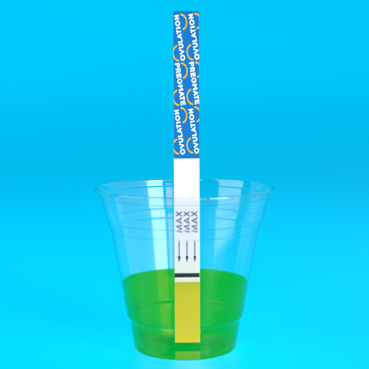 When to collect urine for ovulation test? PREGMATE