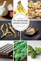 8 Fabulous Foods To Boost His Sperm Count And Increase Your Chance Of Conceiving