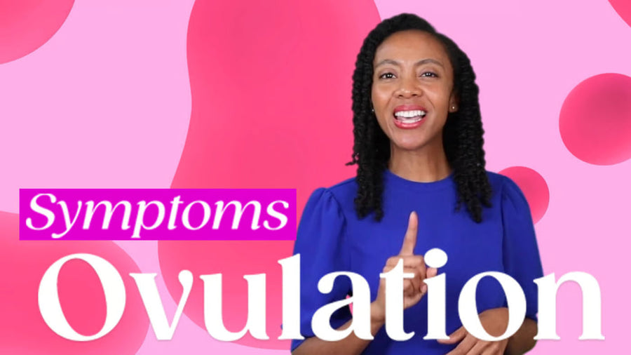 Ovulation symptoms: key signs & tracking tips