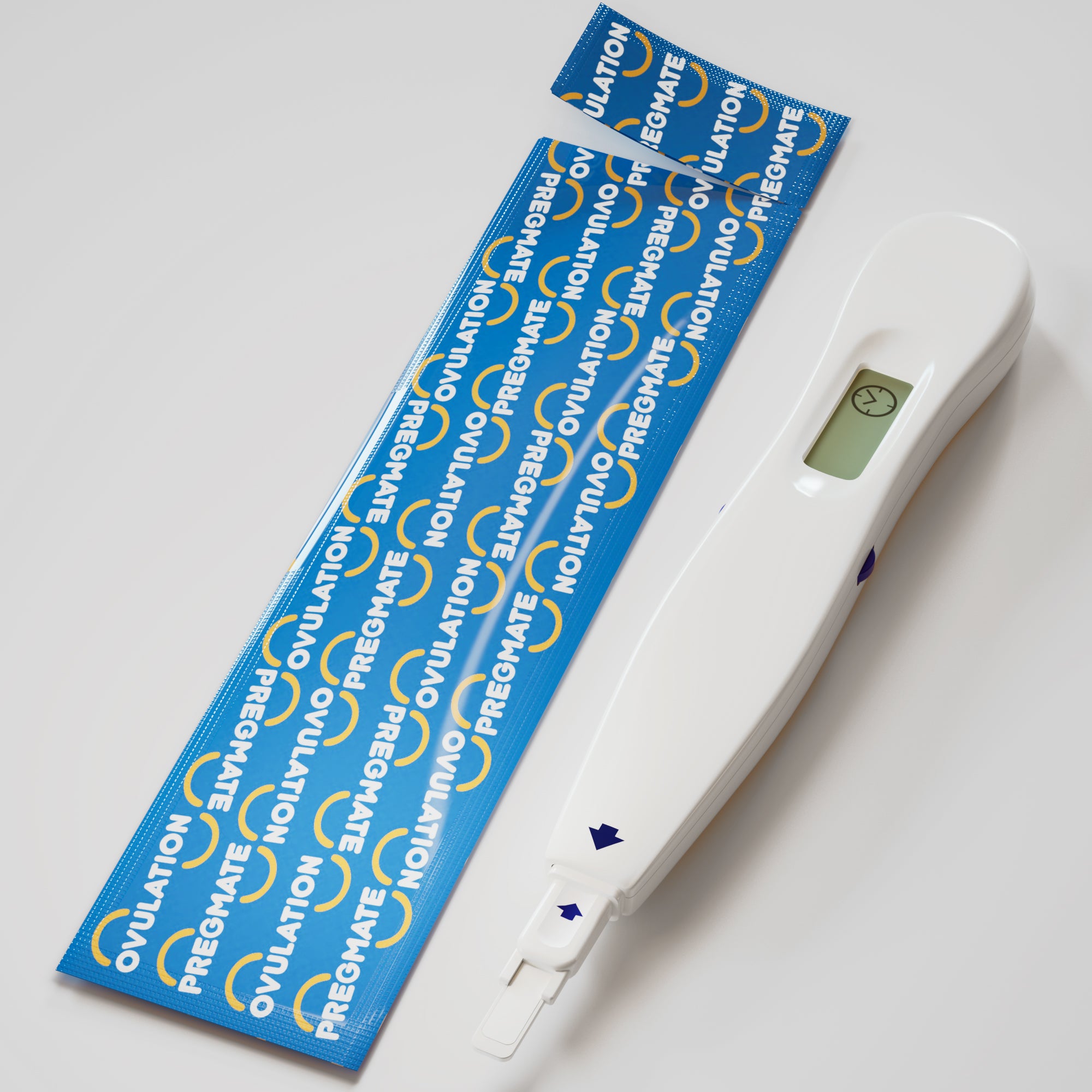 Pregmate 25 Digital Ovulation Tests Predictor Kit (25 Count) In | Whizz