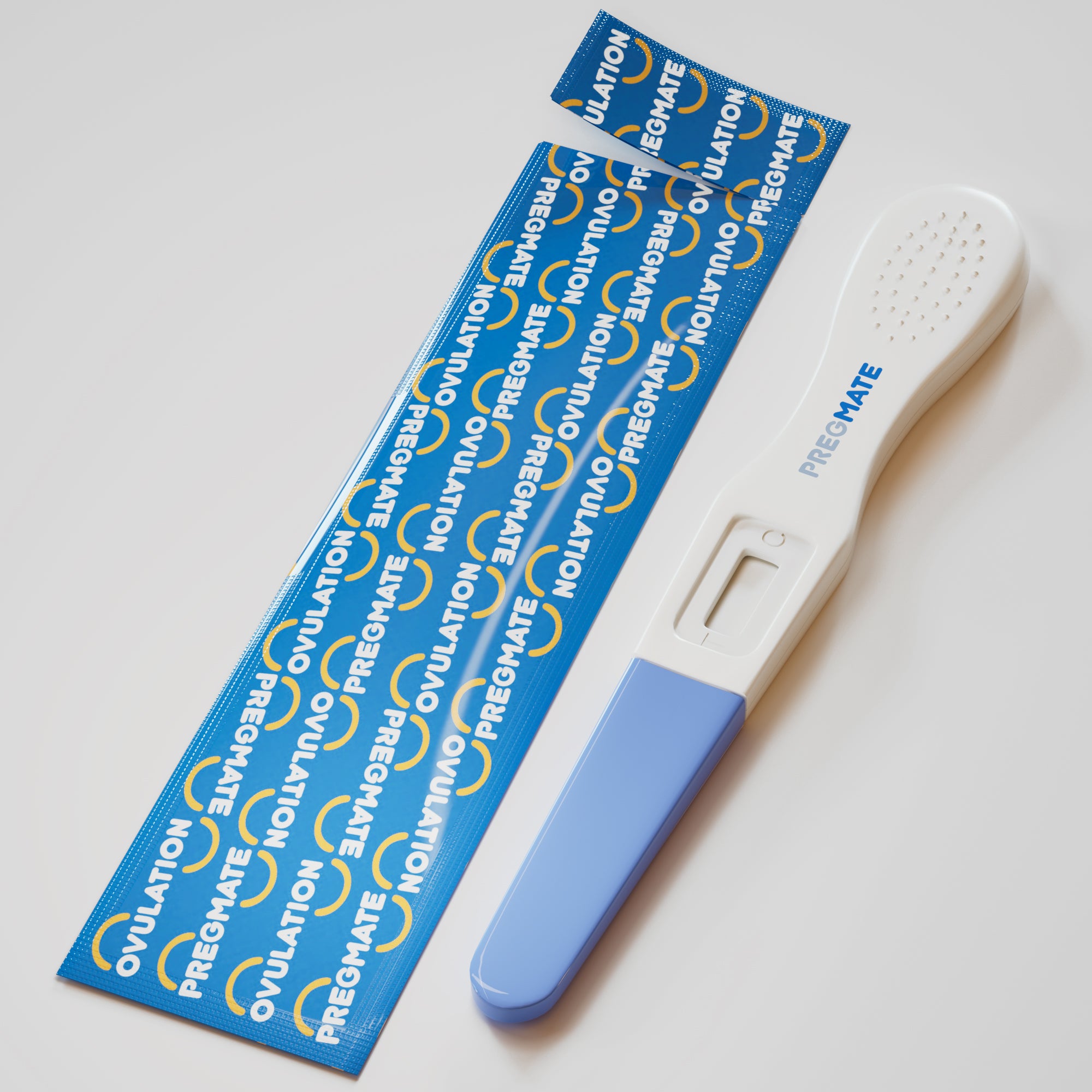 Pregmate Ovulation Midstream Tests – PREGMATE