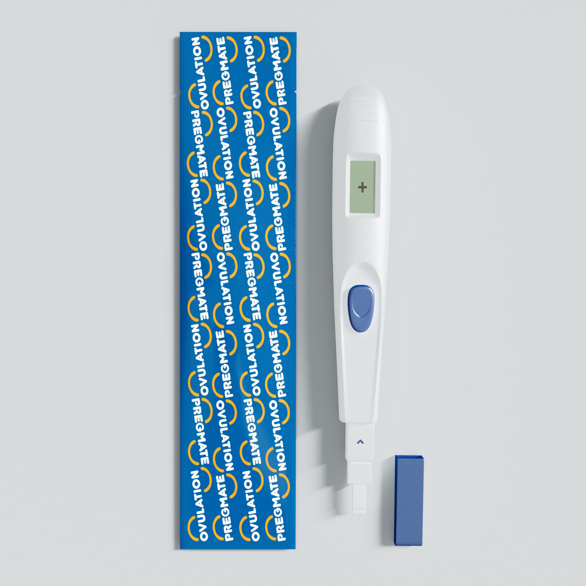 Pregmate 25 Digital Ovulation Tests Predictor Kit (25 Count) In | Whizz