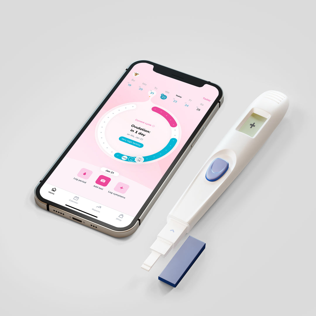 Pregmate Digital Ovulation Tests – PREGMATE