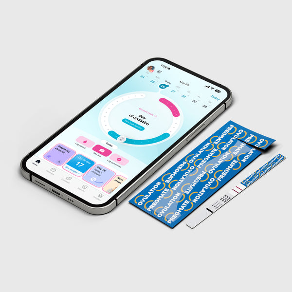 Pregmate Ovulation Test Strips