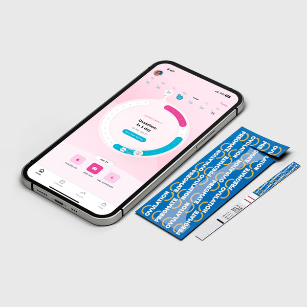 Pregmate Ovulation Test Strips
