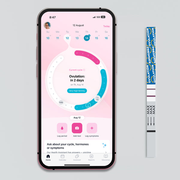 Pregmate Ovulation Test Strips
