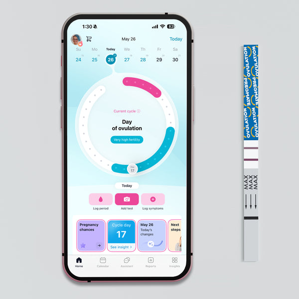 Pregmate Ovulation Test Strips