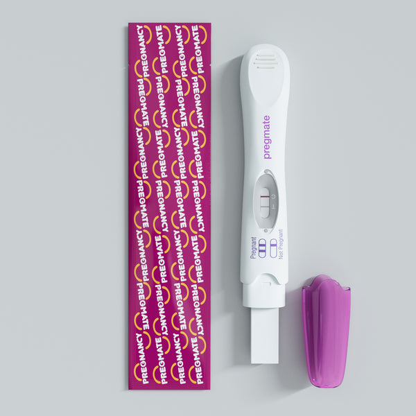 Pregmate Pregnancy Midstream Tests