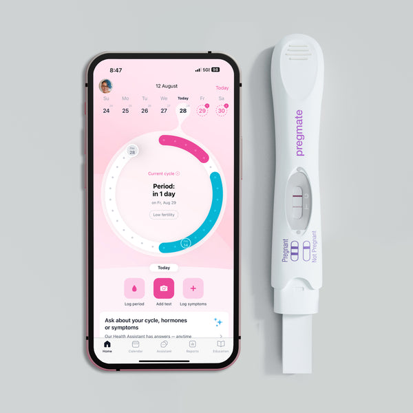Pregmate Pregnancy Tests