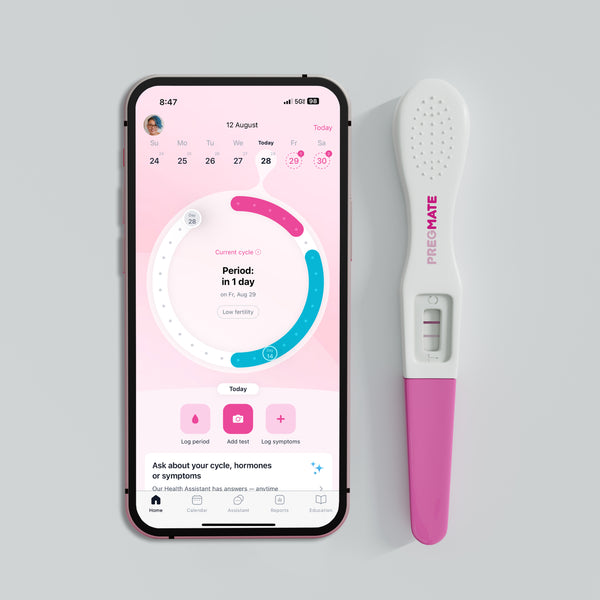 Pregmate Pregnancy Midstream Tests