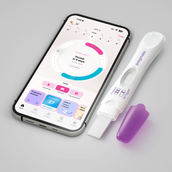 Pregmate Pregnancy Midstream Tests
