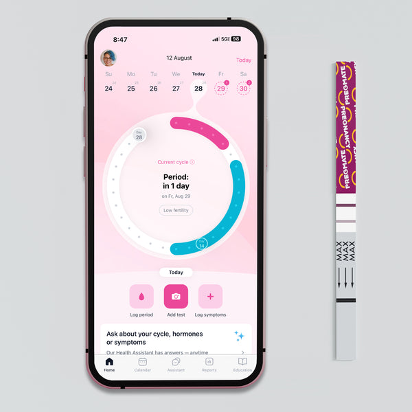 Pregmate Pregnancy Test Strips