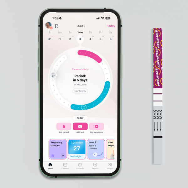 Pregmate Pregnancy Test Strips