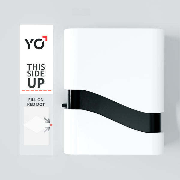 Pregmate | YO Home Sperm Test – 3-Test Kit