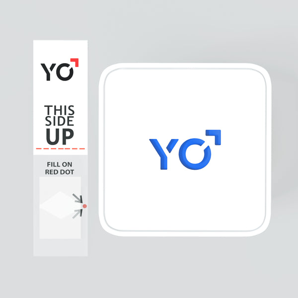 Pregmate | YO Home Sperm Test – 3-Test Kit