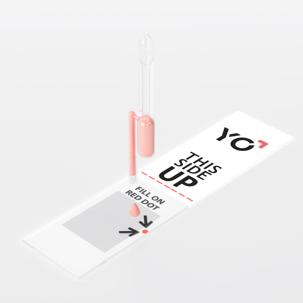 Pregmate | YO Home Sperm Test 3-Test Refill Pack