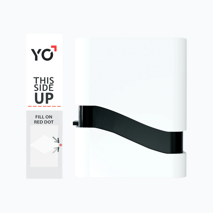 YO Home sperm test guide