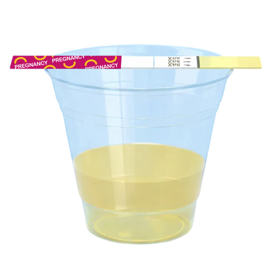 Labacon Pregnancy Test Strips Instructions for Use – PREGMATE